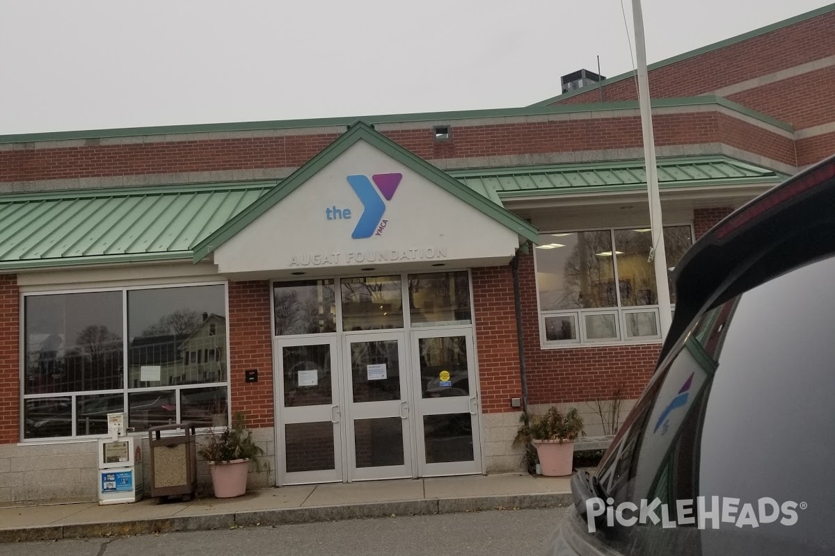 Photo of Pickleball at Attleboro Norton YMCA Downtown Branch